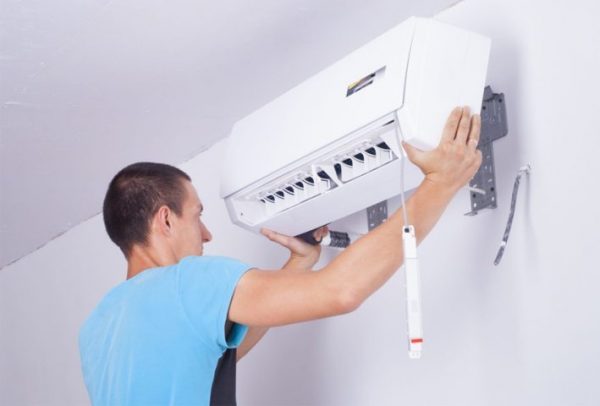 Servicio técnico aires acondicionados en Alboraya