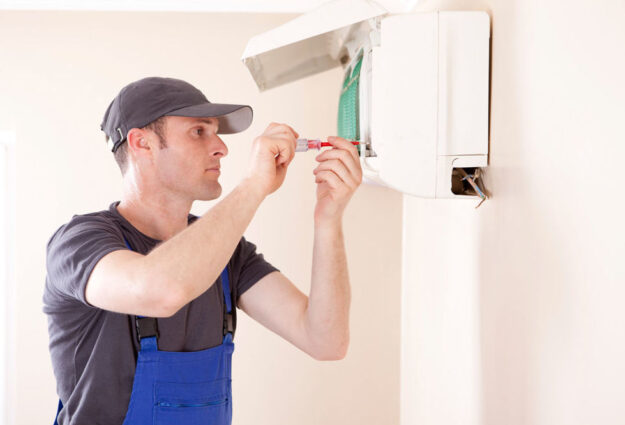 Servicio técnico aires acondicionados en Almazora