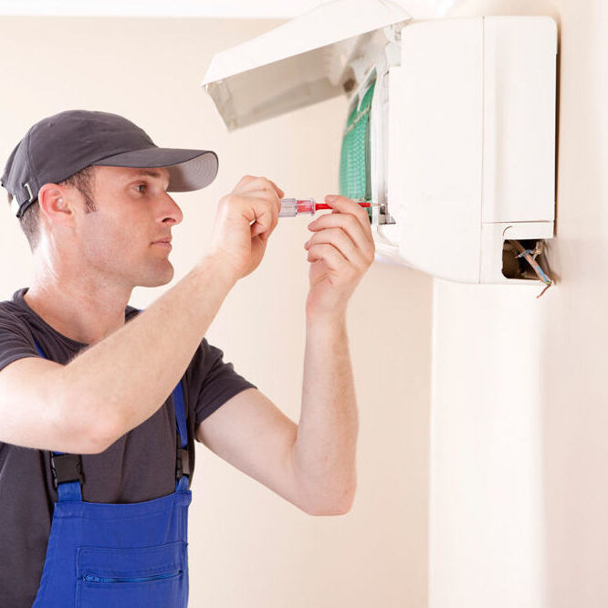 Servicio técnico aires acondicionados en Almazora