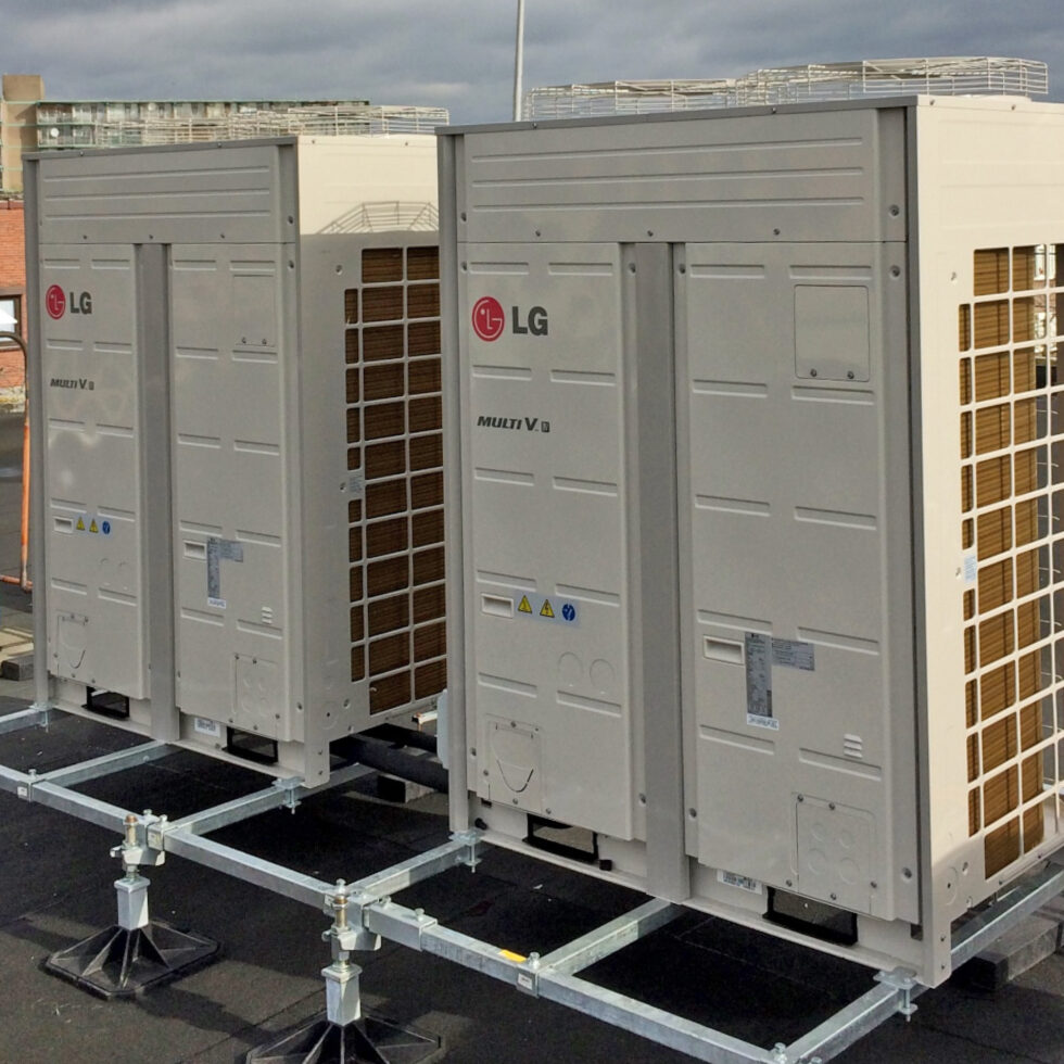 Servicio técnico aire acondicionado LG en Valencia